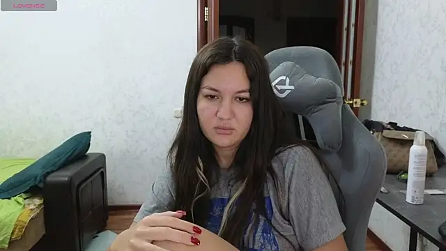 Nelly Fischer online show from March 2025 08:21:01 PM