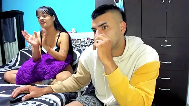 2ScarletandRyan8 online show from October 2025 10:04:01 AM