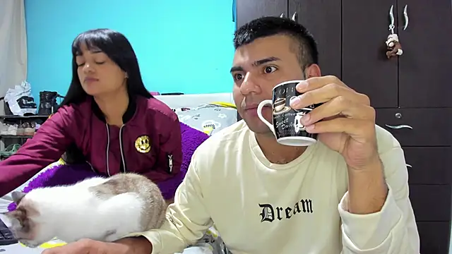 2ScarletandRyan8 online show from February 2026 10:03:02 AM