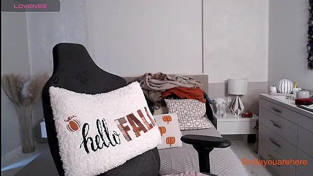 Smileyouarehere online show from November 2025 06:19:02 AM