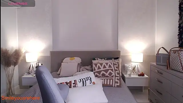 Smileyouarehere online show from March 2026 08:24:01 PM