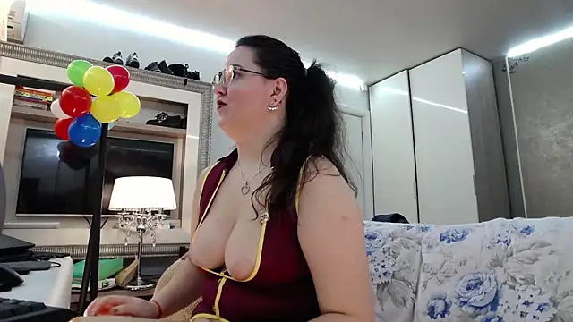 ILoveToFeelU online show from March 2026 08:37:01 PM