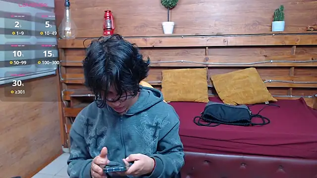 alex 477 online show from April 2026 11:33:01 AM