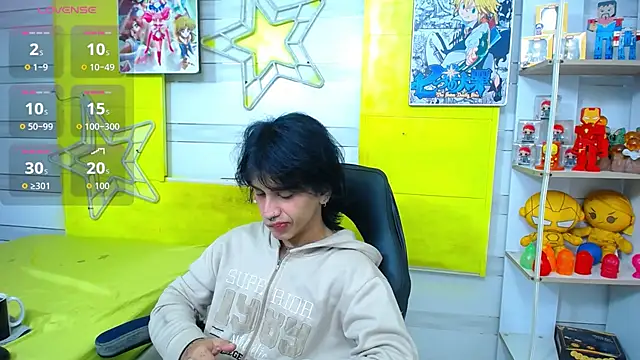 alex 477 online show from July 2026 11:38:02 AM
