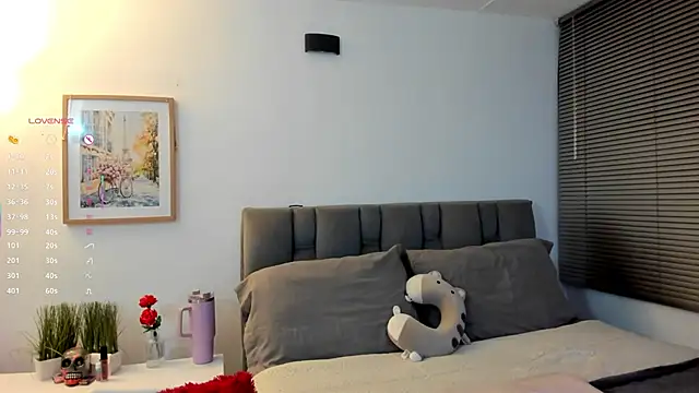 Gigi-bom online show from March 2026 11:19:02 PM