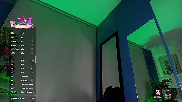 Feniix   online show from March 2026 08:19:01 AM