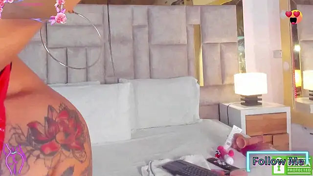 Miss Abigail  online show from March 2025 12:56:02 PM