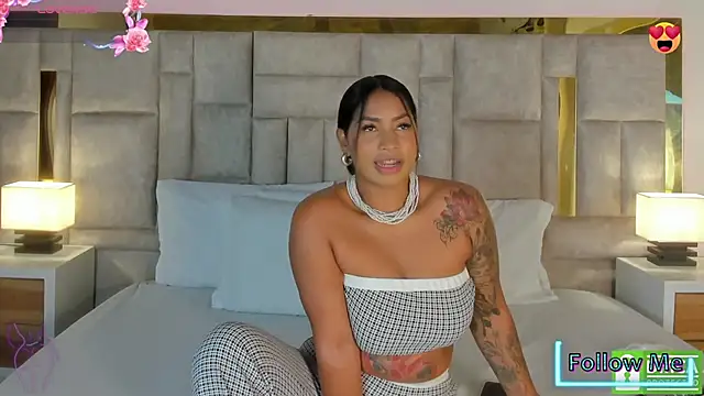 Miss Abigail  online show from March 2025 01:01:02 PM