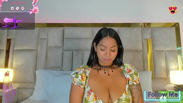 Miss Abigail  online show from March 2025 03:53:02 PM