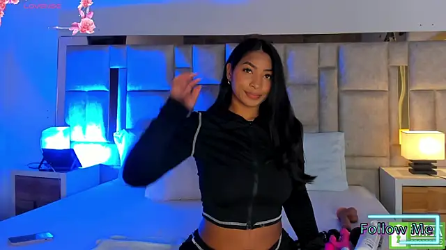 Miss Abigail  online show from April 2026 01:00:02 PM