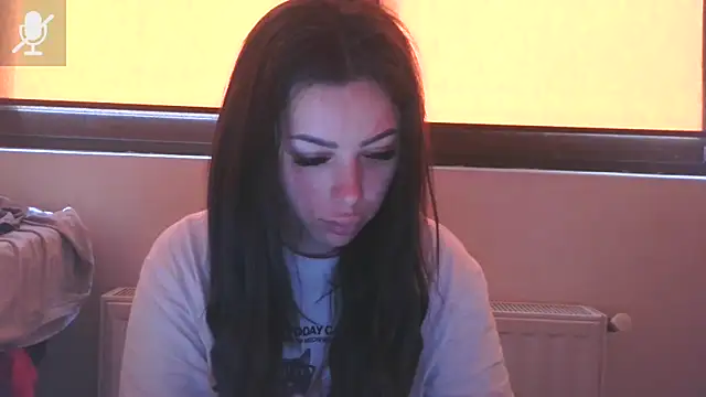 Snapshot of LovelyJulliette chatting on April 2026 12:26:02 PM LovelyJulliette online show from April 2026 12:26:02 PM