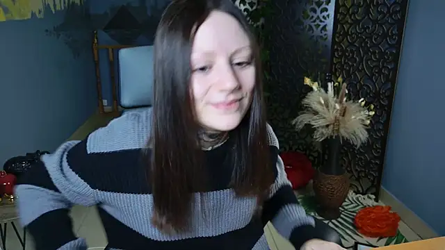 Snapshot of VeliraBraitberg chatting on December 2024 05:09:02 AM VeliraBraitberg online show from December 2024 05:09:02 AM