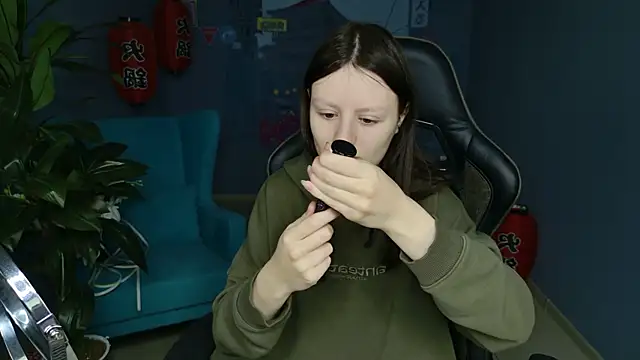 Snapshot of VeliraBraitberg chatting on January 2025 05:03:02 AM VeliraBraitberg online show from January 2025 05:03:02 AM