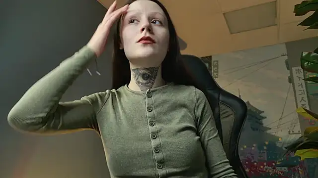 Snapshot of VeliraBraitberg chatting on January 2025 03:45:01 PM VeliraBraitberg online show from January 2025 03:45:01 PM