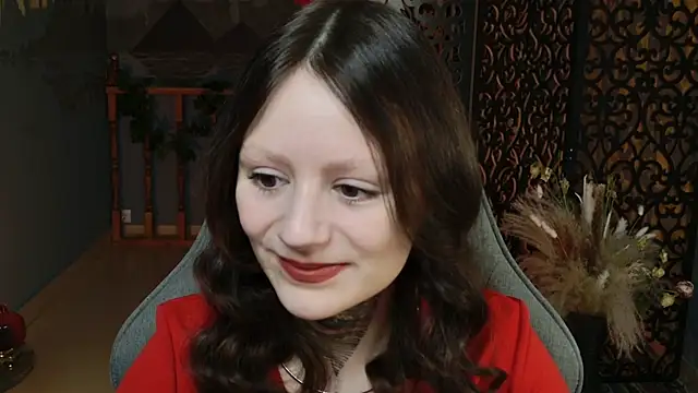 Snapshot of VeliraBraitberg chatting on January 2025 11:17:01 AM VeliraBraitberg online show from January 2025 11:17:01 AM