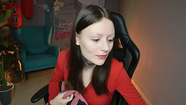 Snapshot of VeliraBraitberg chatting on January 2025 05:19:02 AM VeliraBraitberg online show from January 2025 05:19:02 AM