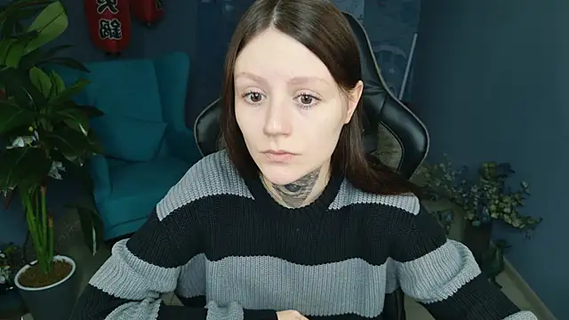 Snapshot of VeliraBraitberg chatting on March 2025 05:03:02 AM VeliraBraitberg online show from March 2025 05:03:02 AM