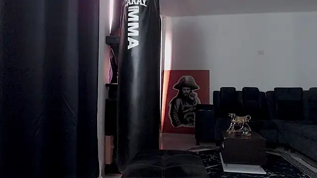 Stiven CL online show from November 2025 07:24:02 PM