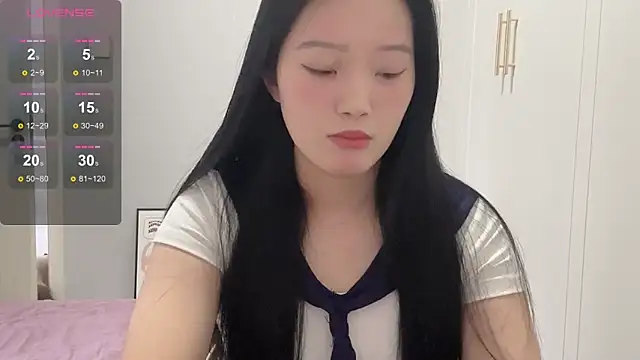 rose-u online show from October 2025 01:24:01 AM