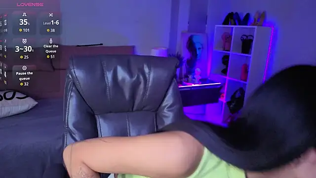  MIURA  online show from November 2025 01:08:02 AM