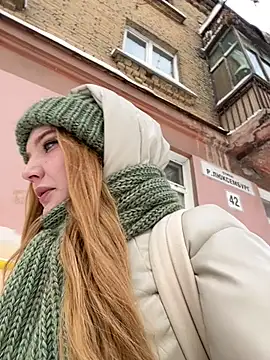 AmmyHot online show from February 2025 04:04:02 AM