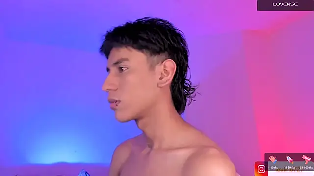 Levin Hikaru online show from November 2025 01:59:02 AM