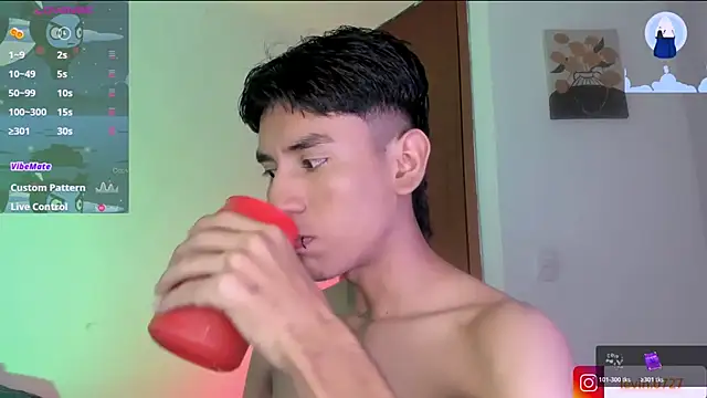 Levin Hikaru online show from February 2026 10:41:01 PM