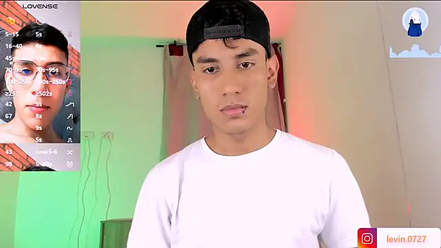 Levin Hikaru online show from February 2026 02:59:01 AM