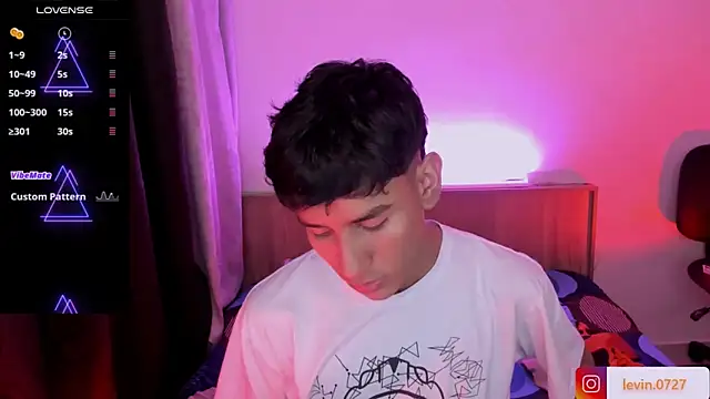 Levin Hikaru online show from April 2026 03:38:01 AM