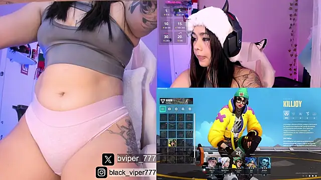 viper777  online show from December 2024 03:12:01 PM