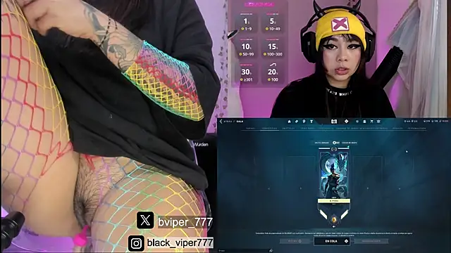 viper777  online show from February 2025 08:09:02 PM