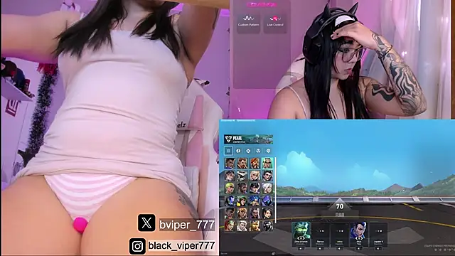 viper777  online show from March 2025 02:59:02 PM