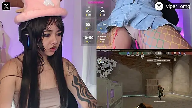 viper777  online show from October 2025 03:50:02 AM