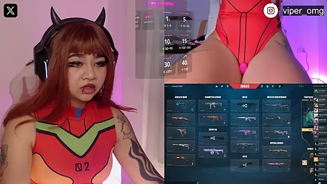 viper777  online show from October 2025 10:21:02 PM