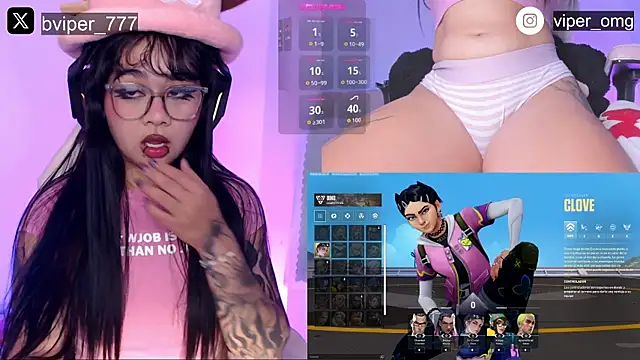 viper777  online show from October 2025 04:24:02 AM