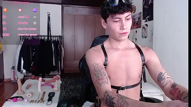 Amahd696 online show from March 2026 03:34:02 PM