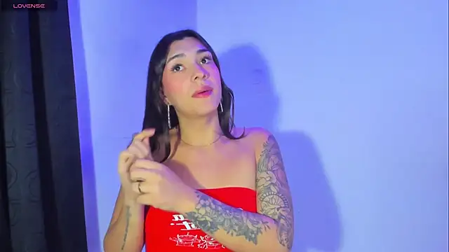 Camila Coxx online show from February 2025 04:52:01 AM