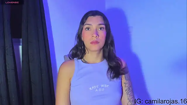 Camila Coxx online show from March 2025 03:44:02 AM