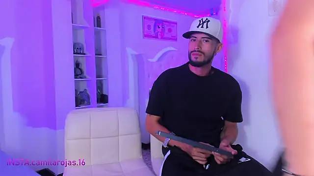 Camila Coxx online show from September 2025 10:17:02 AM