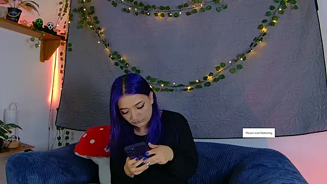 vayolett01 dakotta online show from November 2025 11:36:02 PM