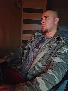 Foxyshaved online show from September 2025 04:35:02 AM