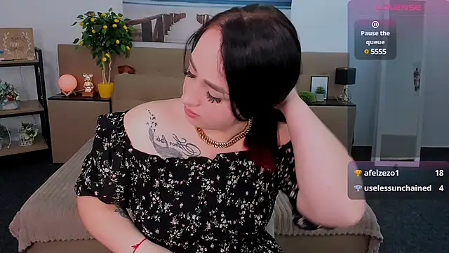 Nika  XXX online show from February 2025 03:52:02 AM