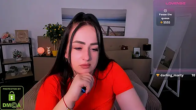 Nika  XXX online show from February 2025 12:30:01 AM