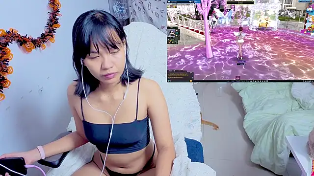 Kana G online show from October 2025 06:24:01 PM