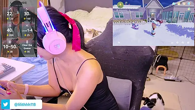 Kana G online show from January 2026 05:07:02 PM