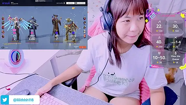 Snapshot of Kana_G chatting on May 2026 02:46:02 PM Kana G online show from May 2026 02:46:02 PM