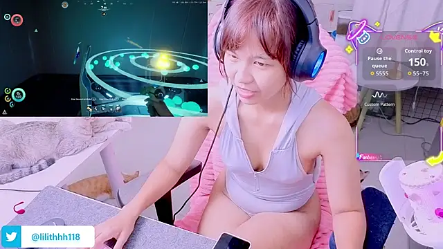 Snapshot of Kana_G chatting on May 2026 07:21:01 PM Kana G online show from May 2026 07:21:01 PM