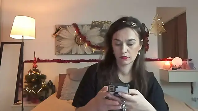 JoyCasidy online show from December 2024 05:42:02 PM