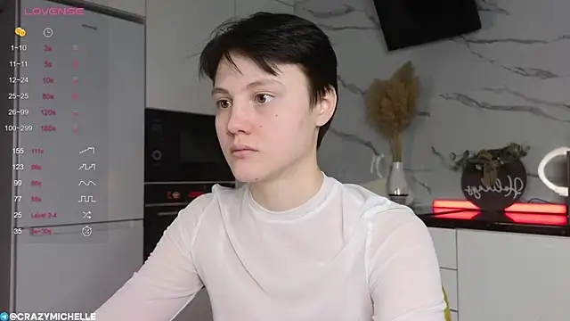 MaryCoopeer online show from January 2025 05:10:01 AM