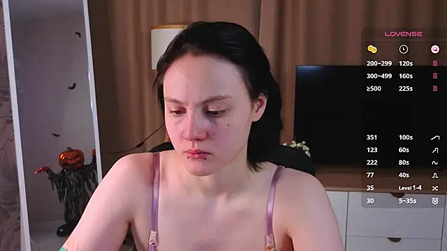 MaryCoopeer online show from November 2025 04:49:01 AM